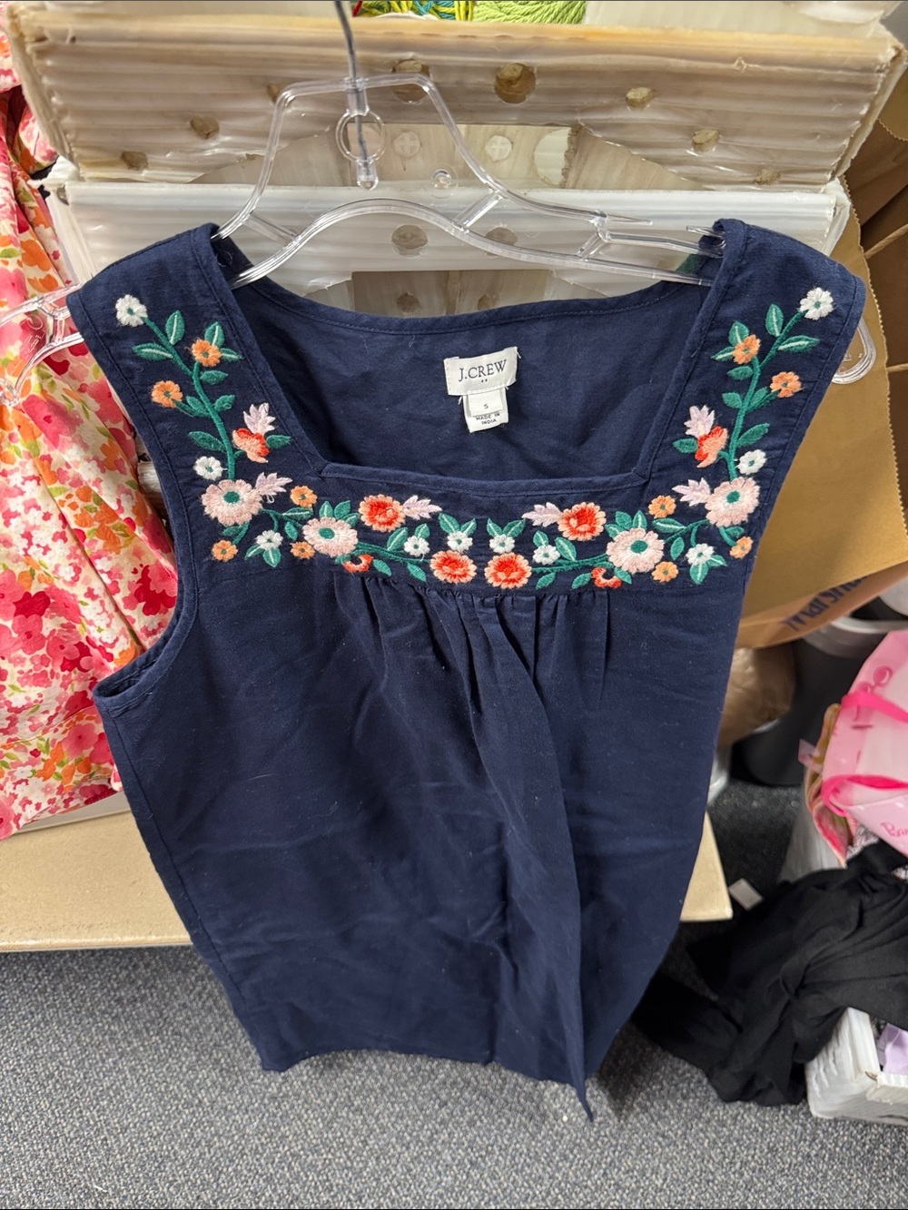 J. Crew factory dress S // 071533